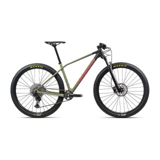 Sepeda MTB Orbea Alma M50 + DEORE/XT 12 Speed