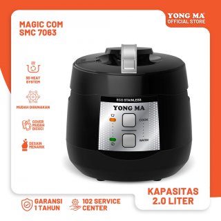 YONG MA Magic Com SMC 7073