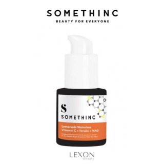 Somethinc Lemonade Waterless Vitamin C + Ferulic + NAG