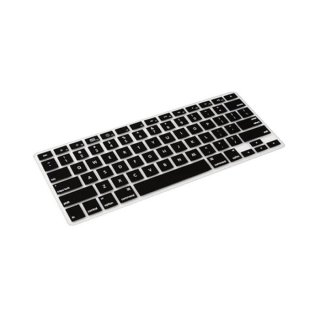 KeySkin Black Apple Premium Keyboard Protector for MacBook Air 11 