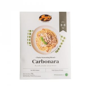 Jay's KitchenCarbonara Pasta Seasoning Blend