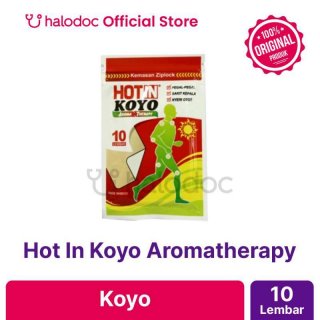 Ultra Sakti Hotin Koyo Aromatherapy