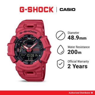 G-Shock Jam Tangan Pria Analog Digital GBA-900RD-4ADR
