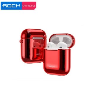 ROCK Electroplating Protective Case for Airpods