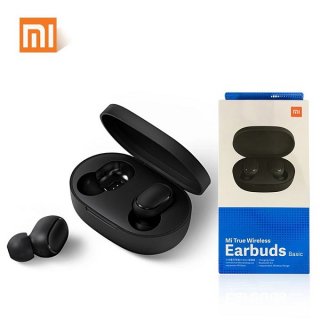 29. Mi True Wireless Earbuds Basic S, Earbuds Keren Tahan Lama