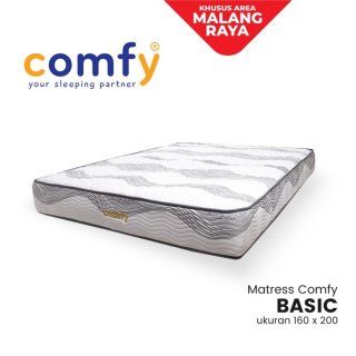 Spring Bed Matrass Comfy Basic