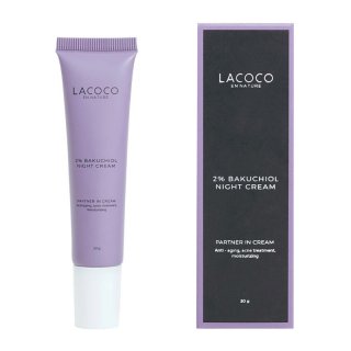Lacoco 2% Bakuchiol Cream