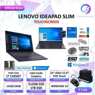 Lenovo Ideapad Slim 5 15 Touch