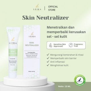 Leika Skincare Skin Neutralizer