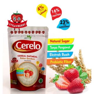 Cerelo Cereal Oatmeal