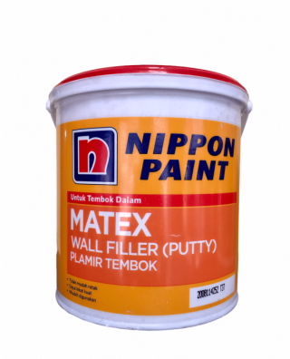 Nippon Paint Matex Putty