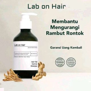 1. Lab On Hair Fail Control Shampoo