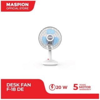 Maspion F 18 DE Desk Fan 7 inch
