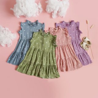 Mini CottonsGirly Dress