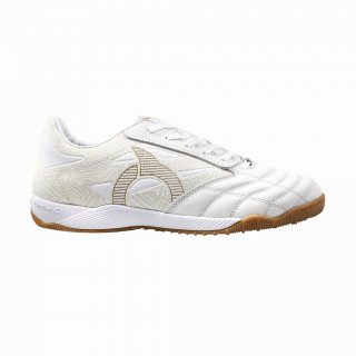 Ortuseight Sepatu Futsal Forte Savage V2 IN - White