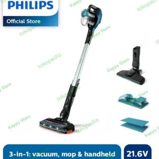 Philips Cordless Vacuum Cleaner FC6728
