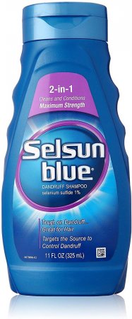 Selsun 2-In-1 Treatment