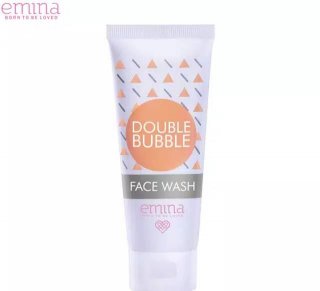 Double Bubble Face Wash