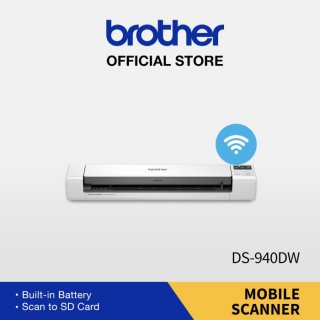 Brother Scanner DS940DW