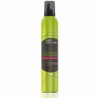 Makarizo Salon Daily Texturizing Mousse 