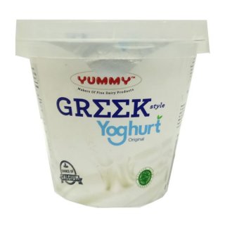 YUMMY Original Greek Yoghurt