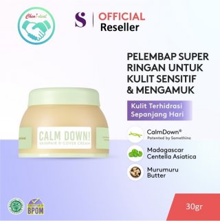 SOMETHINC Calm Down! Skinpair R-Cover Cream