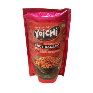 Yoichi Kacang Koro Oven Spicy Balado