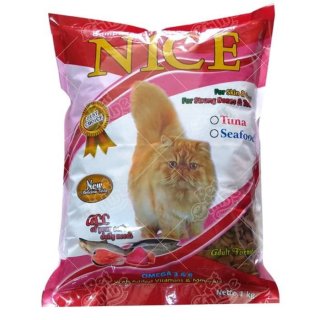 15. Nice Makanan Kucing