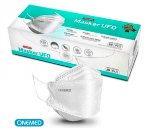 26. KF94 Masker UFO Earloop