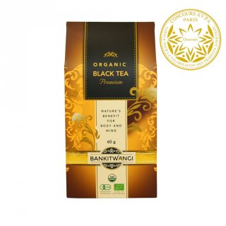 Bankitwangi Teh Organik Black Tea