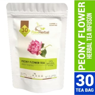 1. Peony Flower Tea 