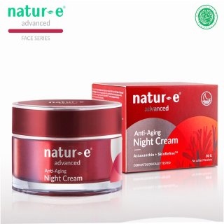 Natur-E Advanced Anti-Aging Night Cream