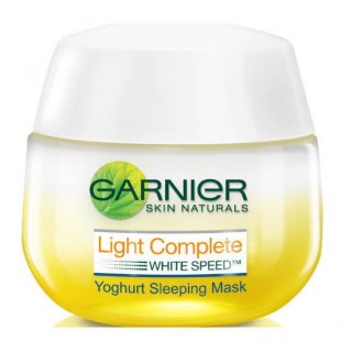 Garnier Light Complete White Speed Night Cream Skin Care