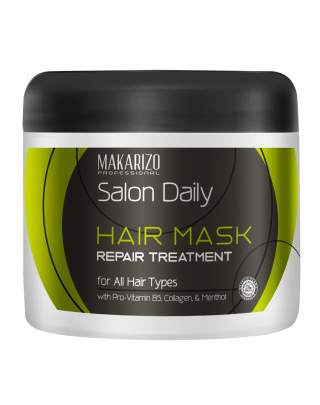 Makarizo Salon Daily Hair Mask Repair Treatment