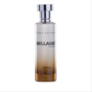 Bellagio Spray Cologne Energy