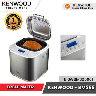 17. Kenwood - BM366, Membuat Aneka Roti Lebih Mudah