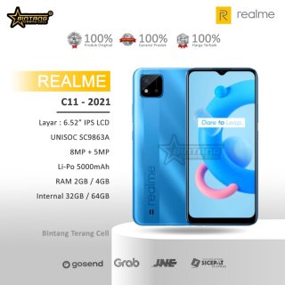 HP Realme C11