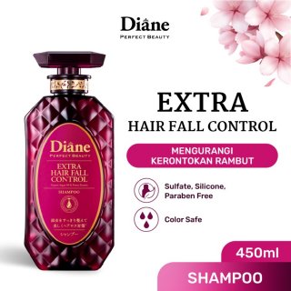 Diane Extra Hair Fall Control Shampoo 450 ml