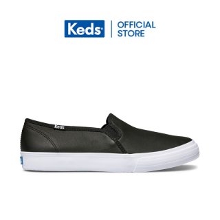 Keds Women Double Decker Leather - WH59800