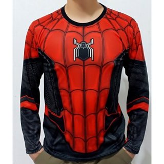 13. Kaos Spiderman Far from Home