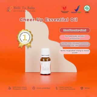 Belli To Baby Cheer Up Essential Oil