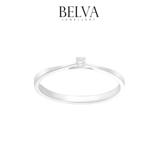 Cincin Berlian Solitaire - Belva Jewellery - BALRAU02131