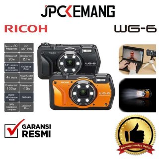 Ricoh WG-6