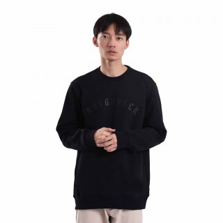 1. Roughneck SS021 Black Sig Ultra Black Sweatshirt