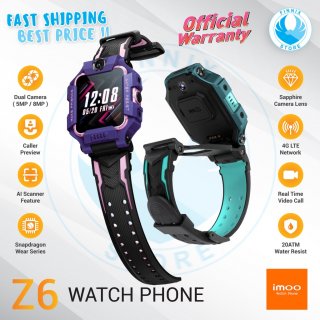 Imoo Watch Phone Z6