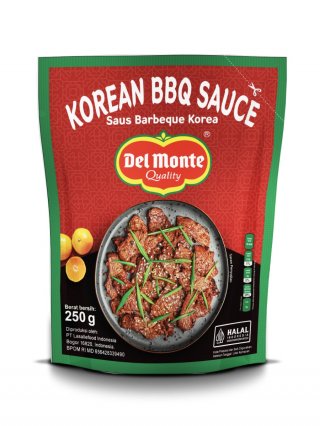 Delmonte Saus Korean Barbeque (250gr)