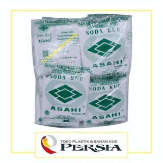 Soda Kue Asahi Sachet 