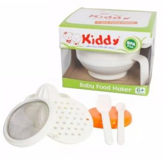 Kiddy Baby Food Maker Set 7 in 1 Pack