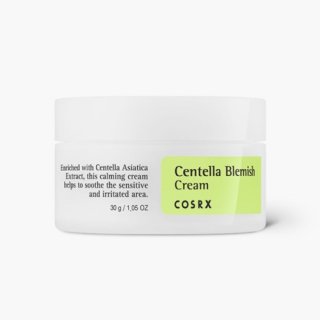 18. COSRX Centella Blemish Cream