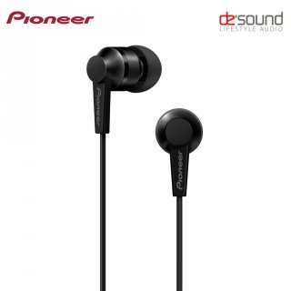 Pioneer Headset Wired In-Ear Earphone SE-C3T 